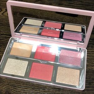Natasha Denona Diamond & Blush Palette in Darya